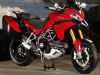 moto Ducati Multistrada 1200 S Touring 2010