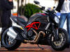 moto Ducati DIAVEL CARBON 1200 2012