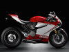 moto Ducati 1199 Panigale S Tricolore 2012