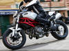 moto Ducati 796 MONSTER 2012