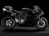 moto Ducati 848 Dark 2010