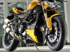 moto Ducati Streetfighter 848 2012