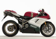 DUCATI 1098 S Tricolore