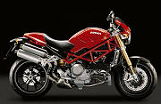 Ducati Monster S4Rs 998