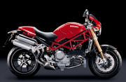Ducati Monster S4Rs 998