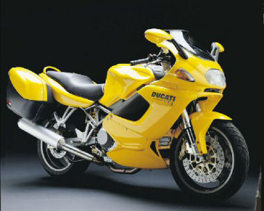 DUCATI 916 ST4
