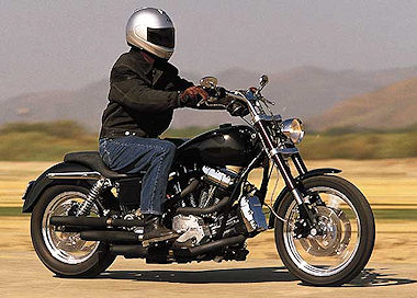 Feuling W3 2000 - Fiche moto - 