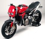 GILERA 850 FERRO