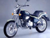 moto Gilera 125 COGUAR 2000
