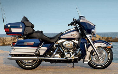 Harley-Davidson 1450 ELECTRA GLIDE ULTRA CLASSIC FLHTCUI
