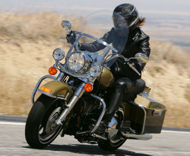 Harley-Davidson 1450 ROAD KING FLHR