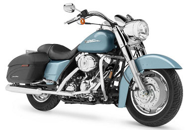 Harley-Davidson 1450 ROAD KING CUSTOM FLHRSI 2004 - Fiche moto - 