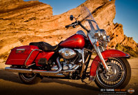 Harley-Davidson 1450 ROAD KING FLHR