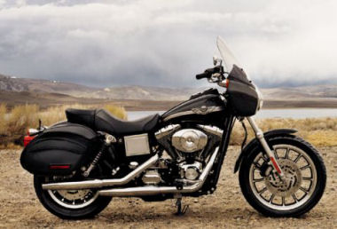 HARLEY-DAVIDSON 1450 SUPER GLIDE T-SPORT FXDXT