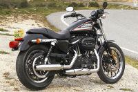 Harley-Davidson XL 883 R Sportster
