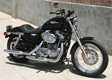 Harley-Davidson XL 883 SPORTSTER 