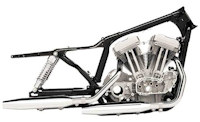 Harley-Davidson XL 883 SPORTSTER 