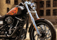 Harley-Davidson 1584 DYNA STREET BOB FXDB