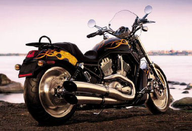 HARLEY-DAVIDSON 1130 V-ROD VRSCB