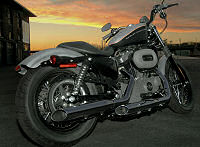 Harley-Davidson XL 1200 N Sportster Nightster