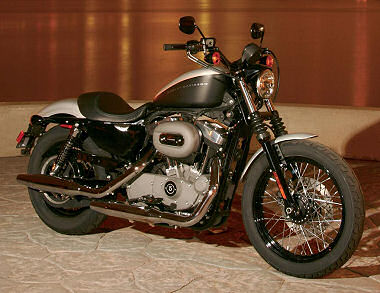 Harley-Davidson XL 1200 N Sportster Nightster