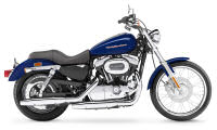 Harley-Davidson XL Sportster 1200  Custom