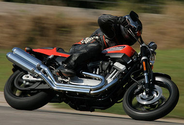Harley-Davidson XR 1200 Sportster 2009 - Fiche moto - 