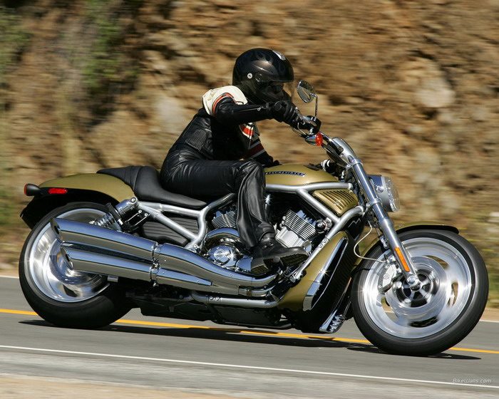 Galerie - Harley-Davidson 1131 V-ROD VRSCA