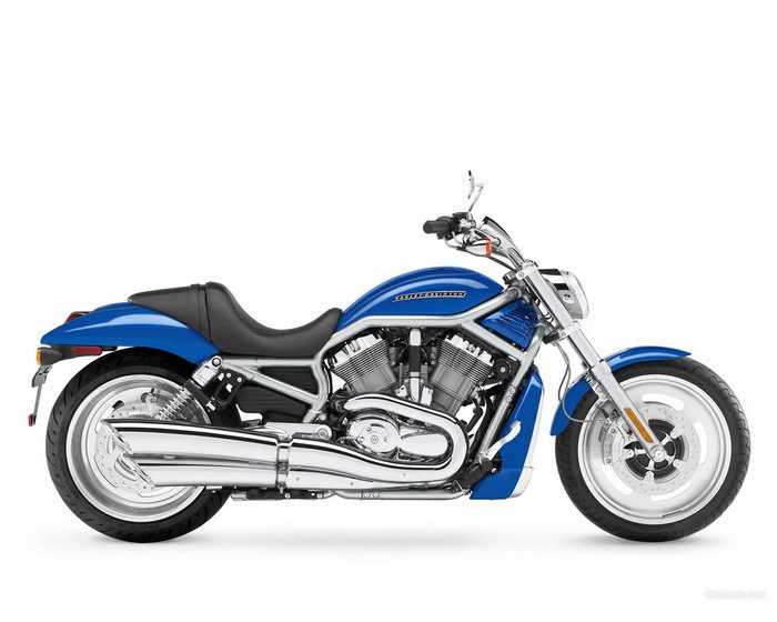 Galerie - Harley-Davidson 1131 V-ROD VRSCA