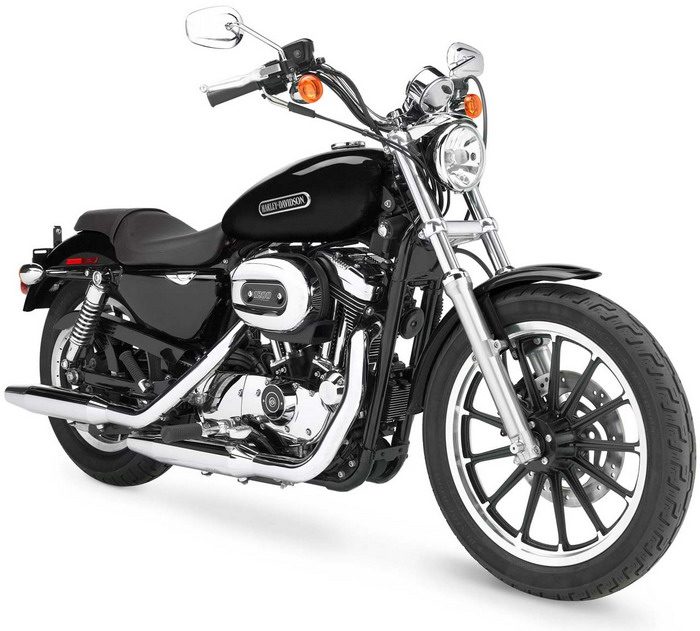 Galerie - Harley-Davidson XL 1200 SPORTSTER LOW