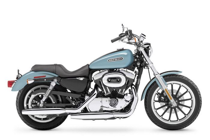 Galerie - Harley-Davidson XL 1200 SPORTSTER LOW