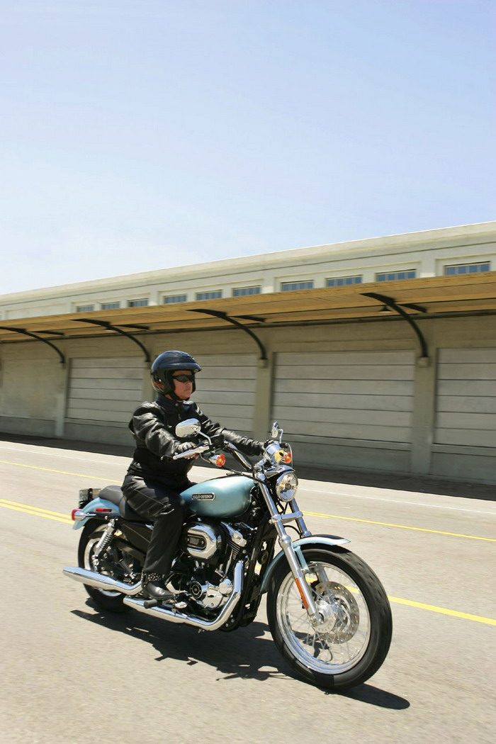 Galerie - Harley-Davidson XL 1200 SPORTSTER LOW