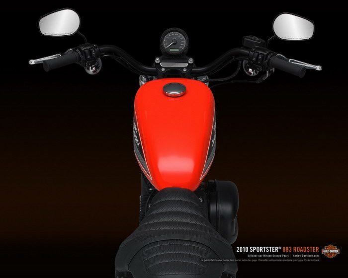 Galerie - Harley-Davidson XL 883 R Sportster