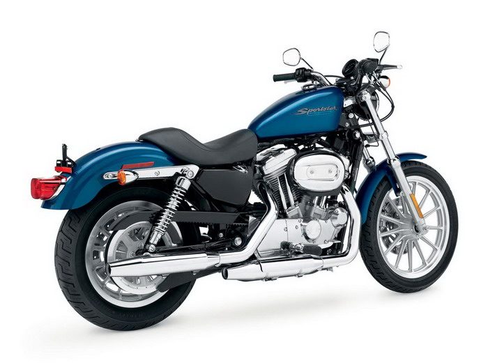 Galerie - Harley-Davidson XL 883 SPORTSTER 