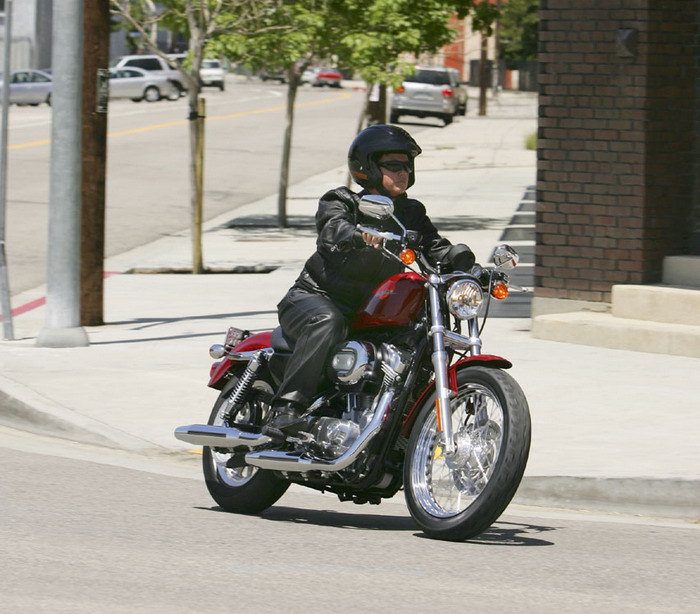 Galerie - Harley-Davidson XL 883 SPORTSTER 