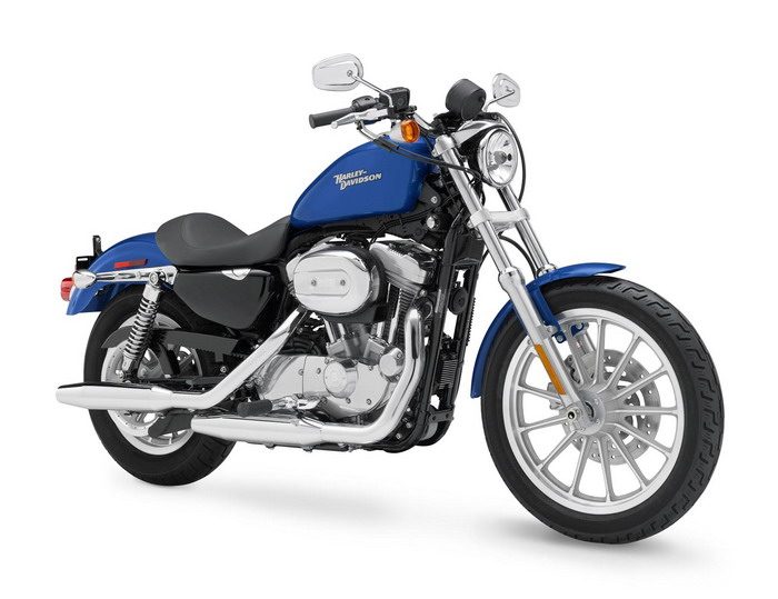 Galerie - Harley-Davidson XL 883 SPORTSTER 