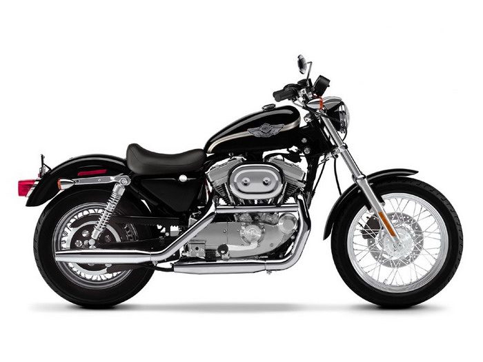 Galerie - Harley-Davidson XL 883 SPORTSTER 