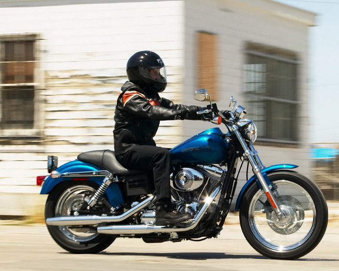 Galerie - Harley-Davidson 1450 DYNA SUPER GLIDE CUSTOM FXDC