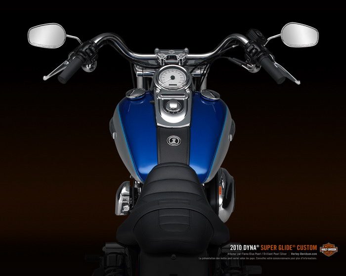 Galerie - Harley-Davidson 1450 DYNA SUPER GLIDE CUSTOM FXDC