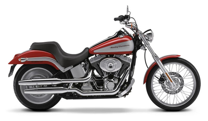 Galerie - Harley-Davidson 1450 SOFTAIL DEUCE FXSTD