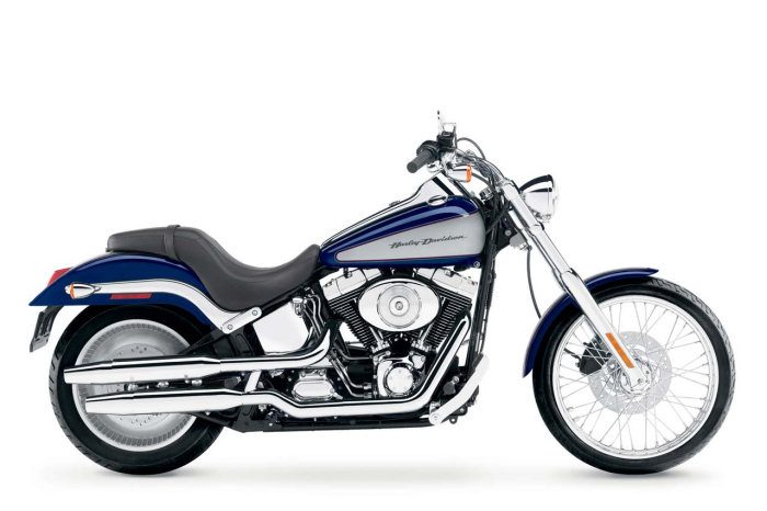 Galerie - Harley-Davidson 1450 SOFTAIL DEUCE FXSTD