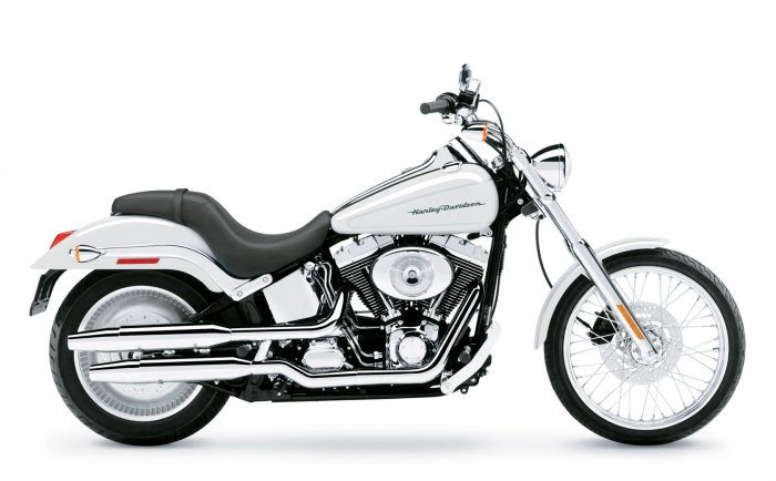 Galerie - Harley-Davidson 1450 SOFTAIL DEUCE FXSTD