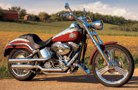 Harley-Davidson 1450 SOFTAIL DEUCE FXSTD
