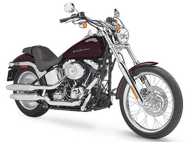 Harley-Davidson 1450 SOFTAIL DEUCE FXSTD