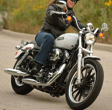 Harley-Davidson XL 1200 SPORTSTER LOW