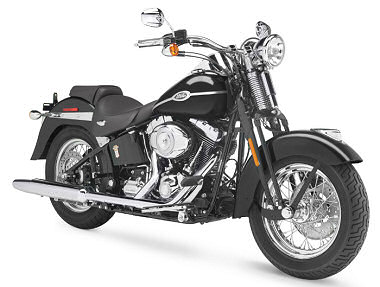 Harley-Davidson 1450 SOFTAIL SPRINGER FXSTS