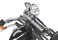 Harley-Davidson 1450 SOFTAIL SPRINGER FXSTS