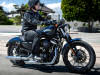 moto Harley-Davidson XL 883 SPORTSTER IRON 2012