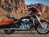 moto Harley-Davidson CVO 1800 STREET GLIDE FLHXSE3 2012