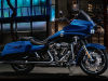 moto Harley-Davidson CVO ROAD GLIDE CUSTOM 1800 FLTRXSE 2012